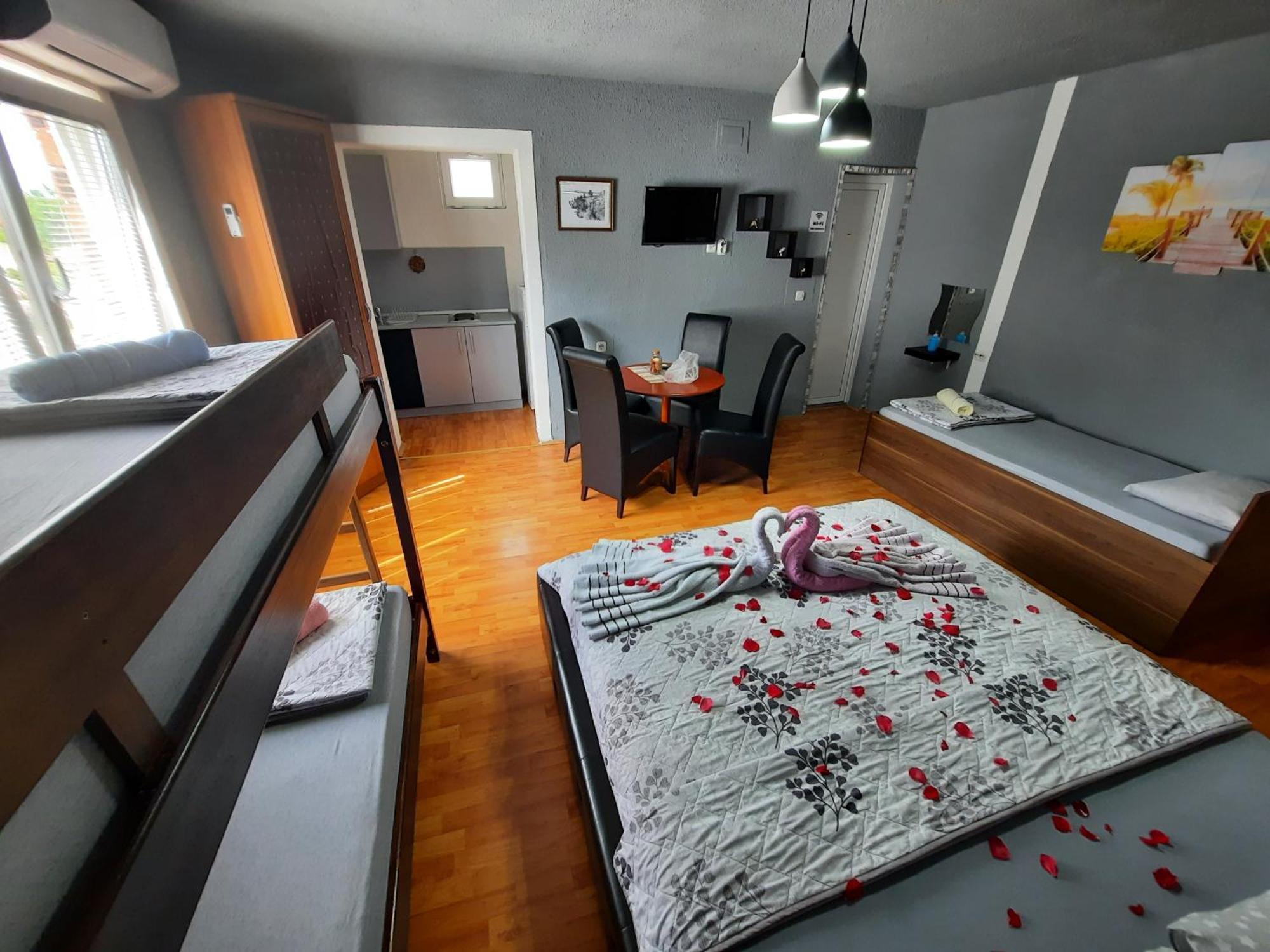 Apartment Jonoski Ohrida Cameră foto