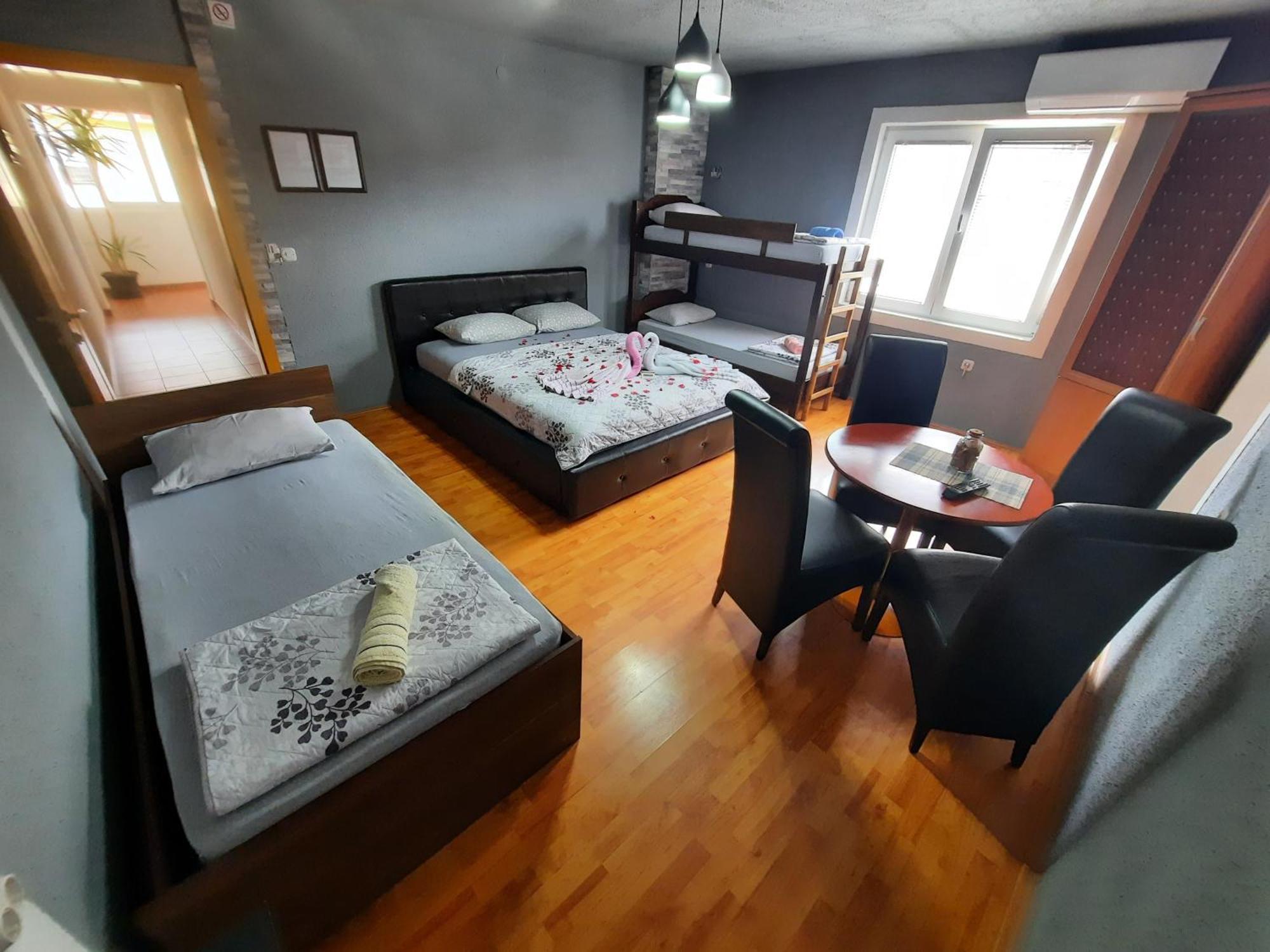 Apartment Jonoski Ohrida Cameră foto