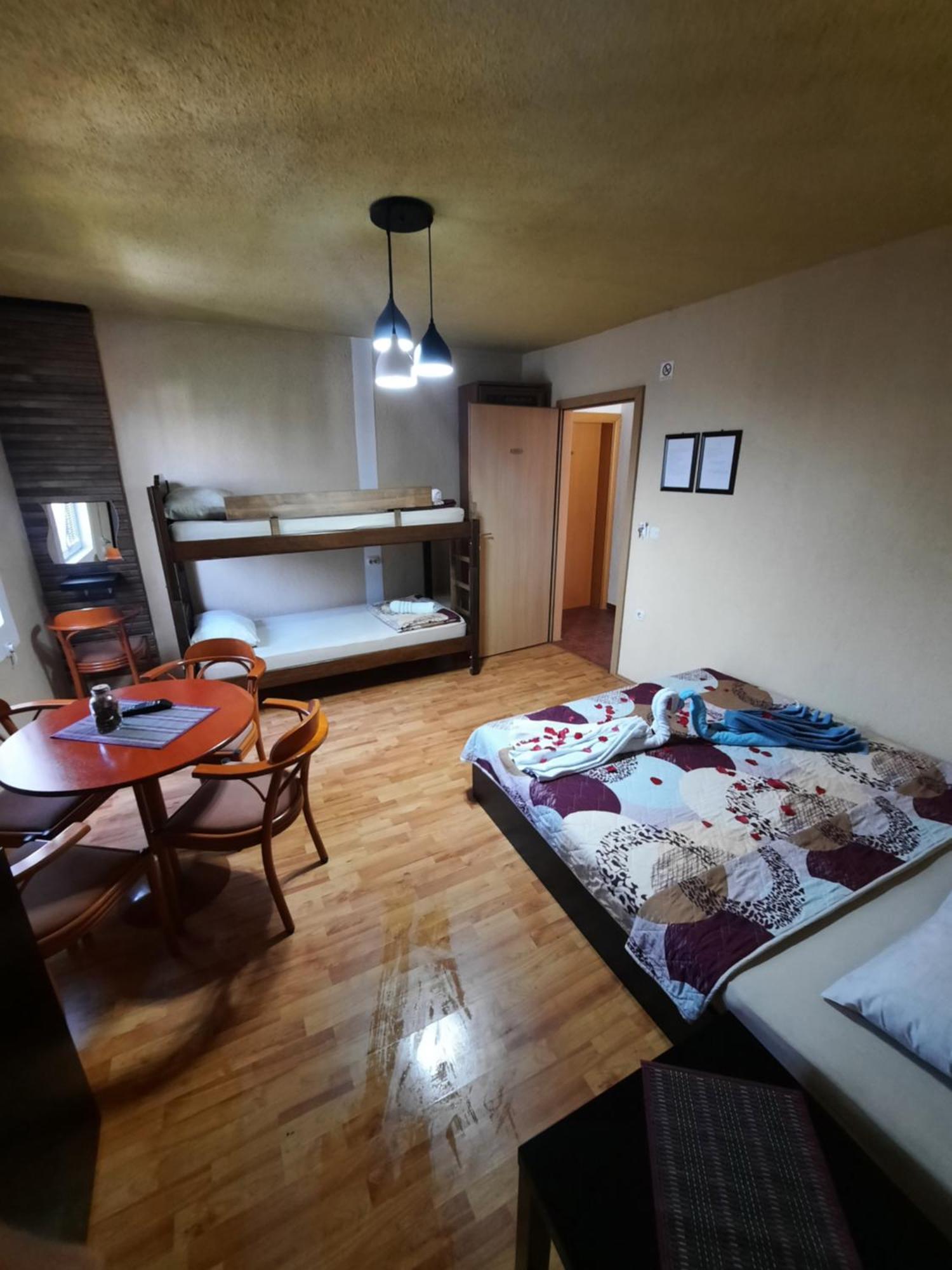 Apartment Jonoski Ohrida Cameră foto
