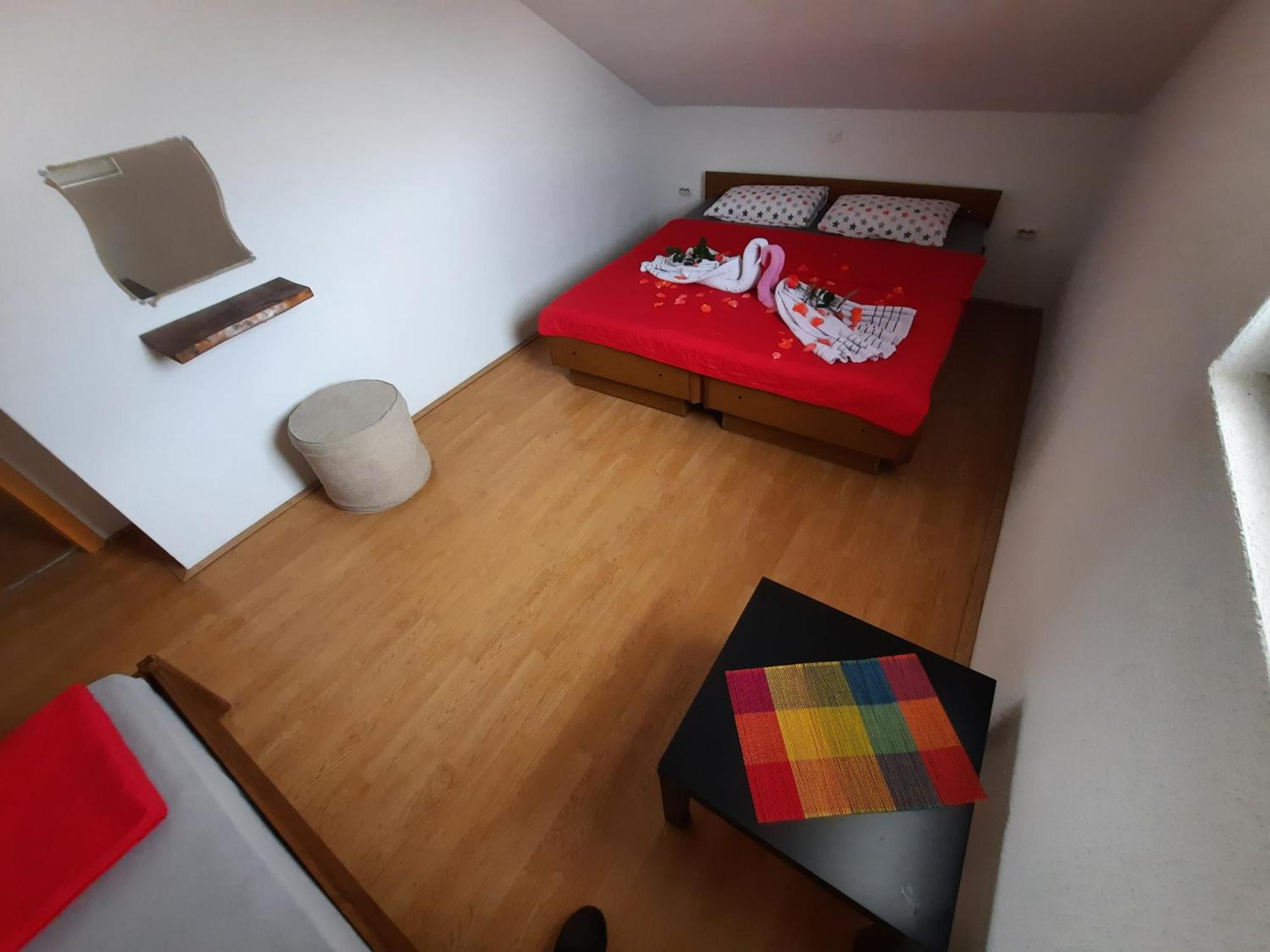 Apartment Jonoski Ohrida Cameră foto
