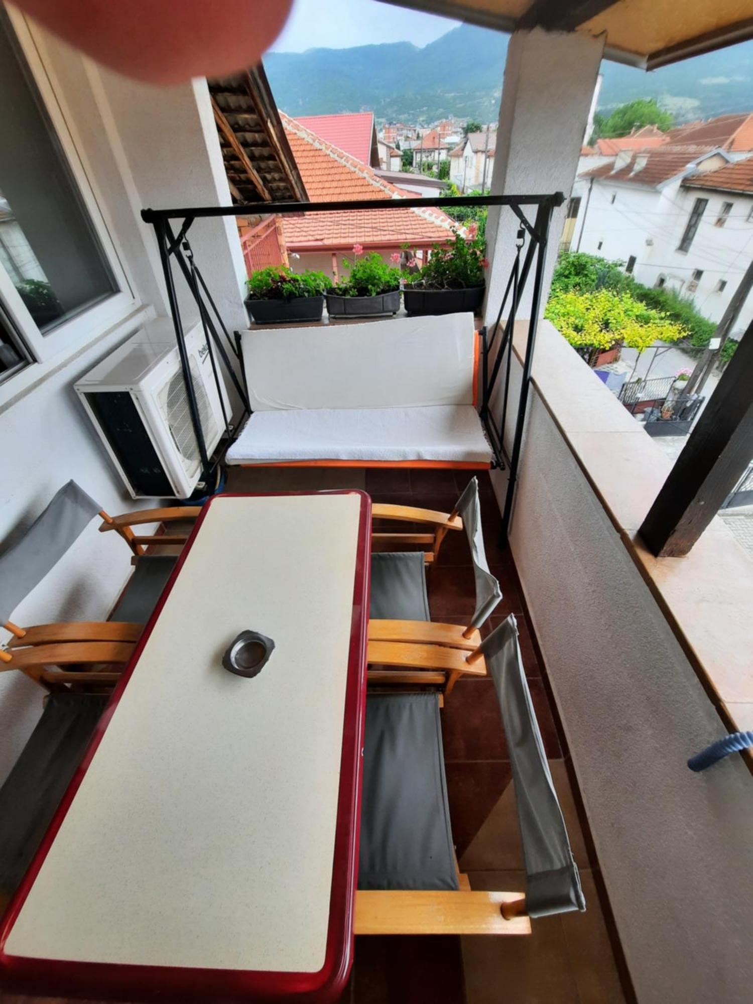 Apartment Jonoski Ohrida Cameră foto