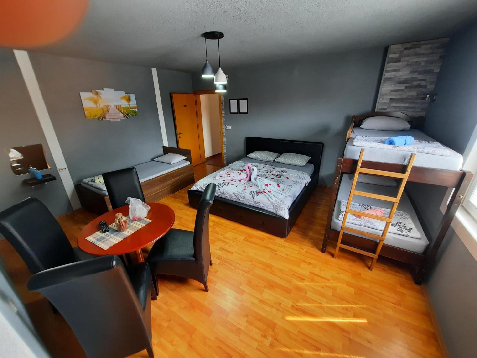 Apartment Jonoski Ohrida Cameră foto