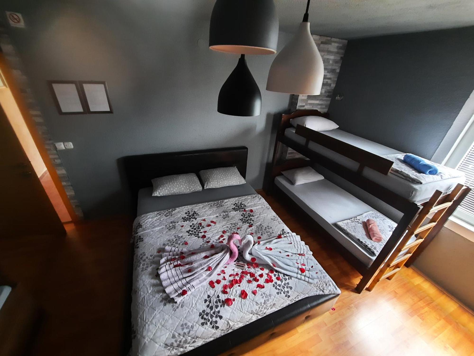 Apartment Jonoski Ohrida Cameră foto