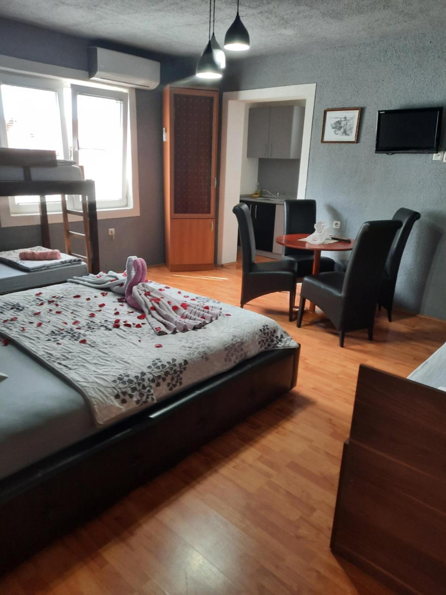 Apartment Jonoski Ohrida Cameră foto