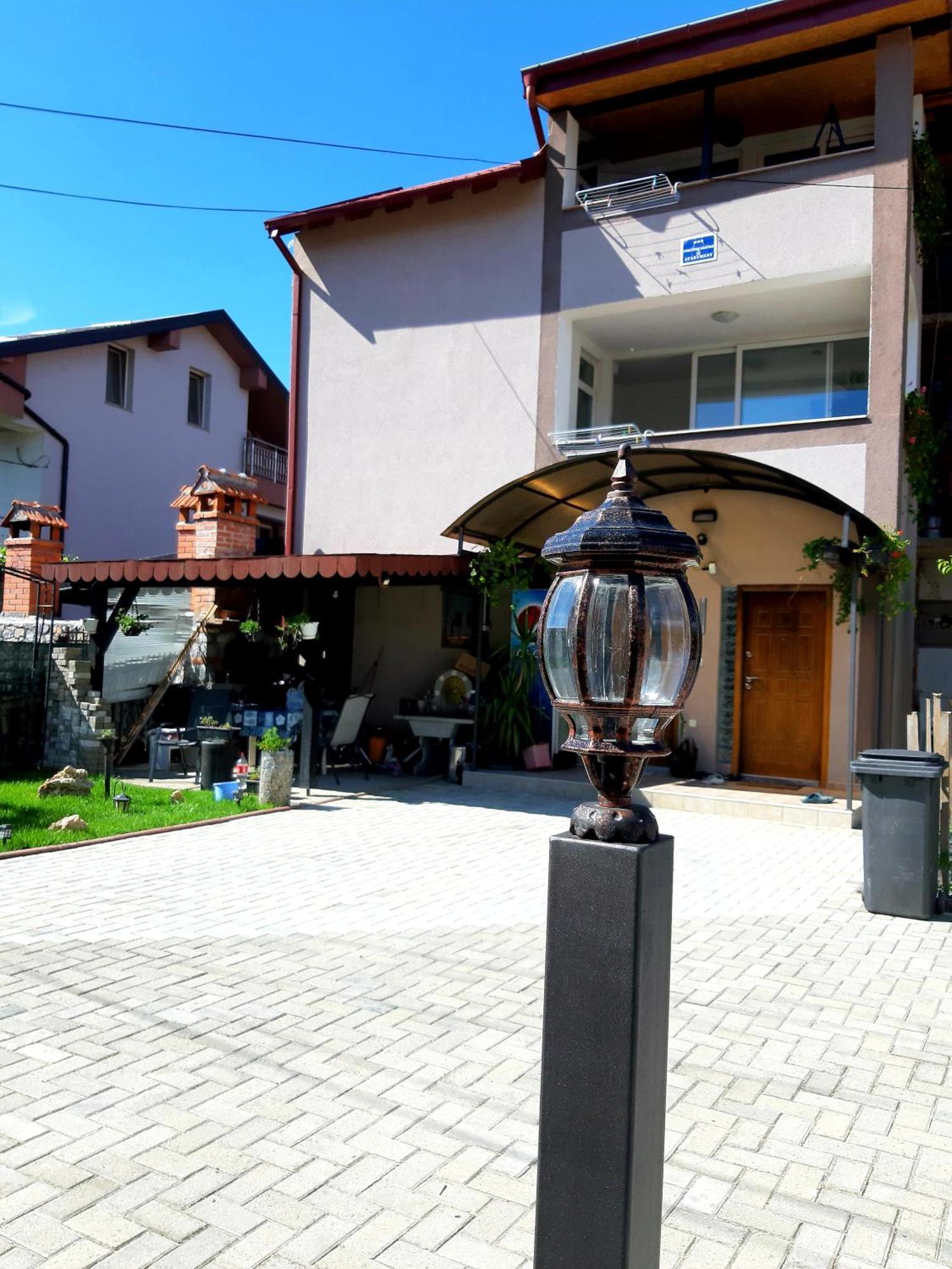 Apartment Jonoski Ohrida Cameră foto