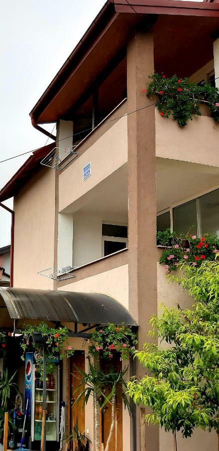 Apartment Jonoski Ohrida Exterior foto